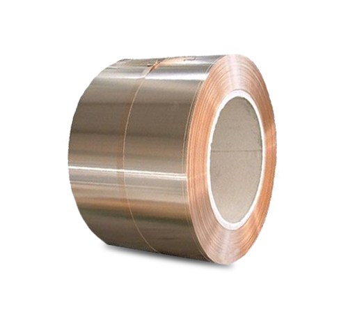  High Precision Tin Phosphor Bronze Tape - C5210